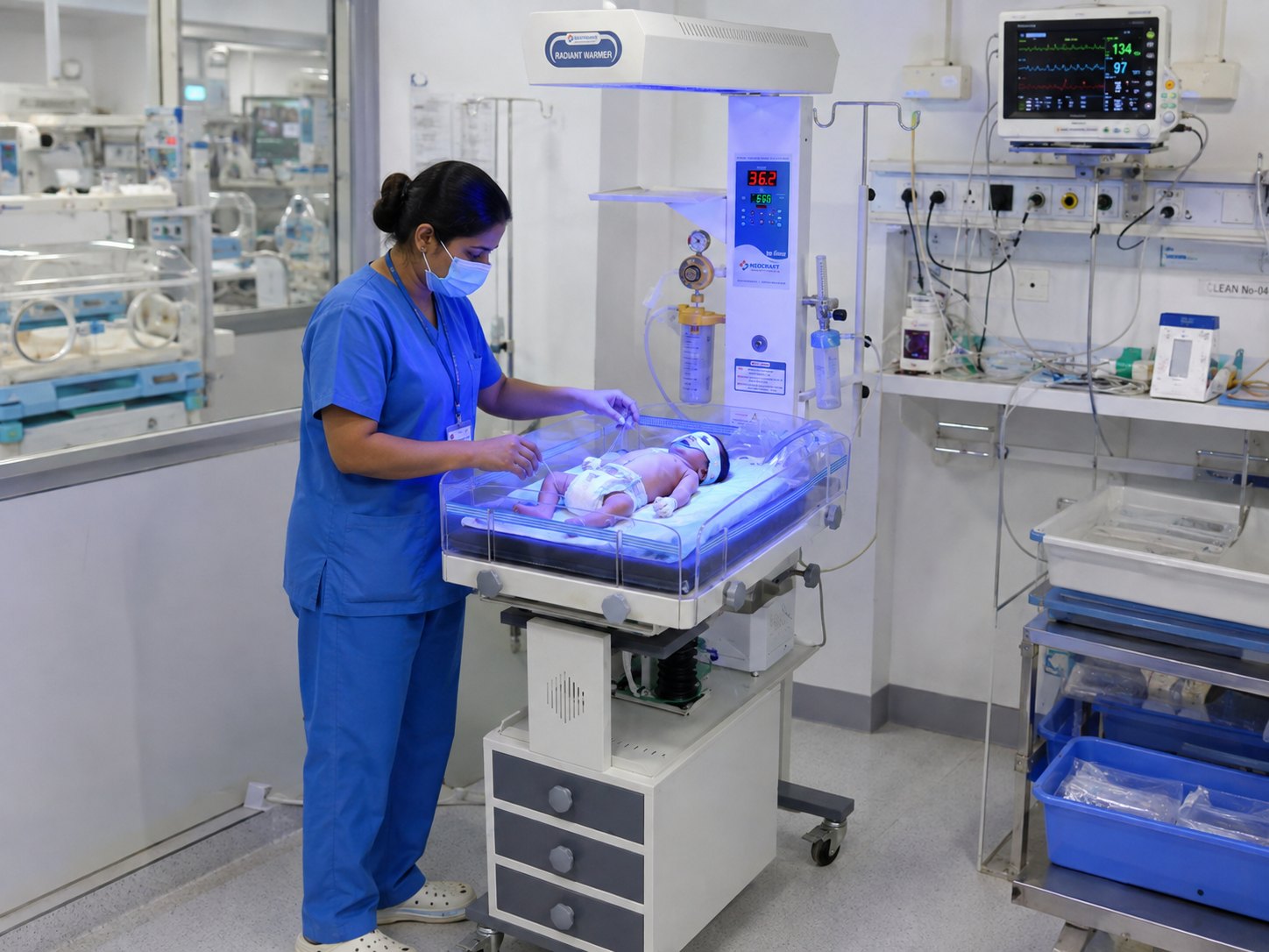 Jaundice Management