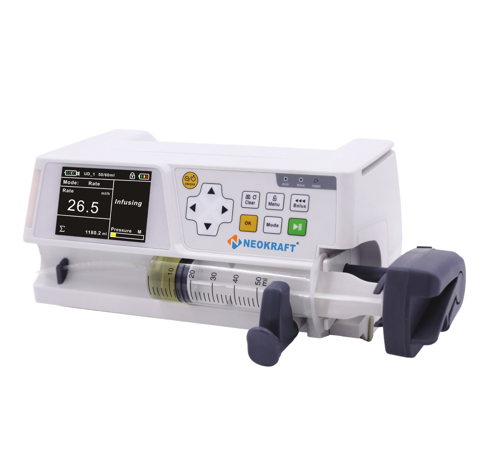 Syringe Pump SIP 201
